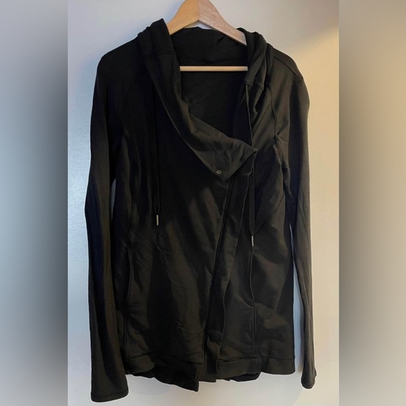 Lulu Wrap Jacket - Picture 4 of 4